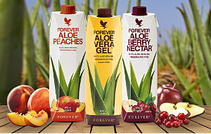 Aloe Tetrapack